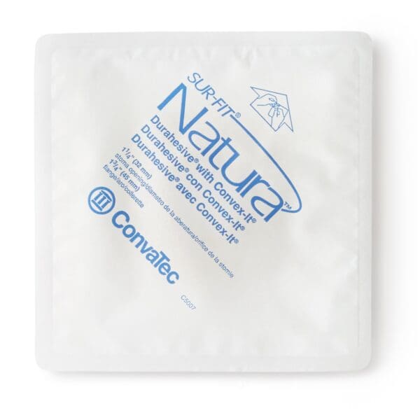 Sur-Fit Natura® Two-Piece Durahesive® Skin Barrier