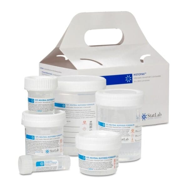 StatLab Prefilled Formalin Container
