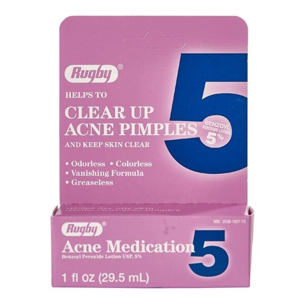 Major Pharmaceuticals - BENZOYL PEROXIDE