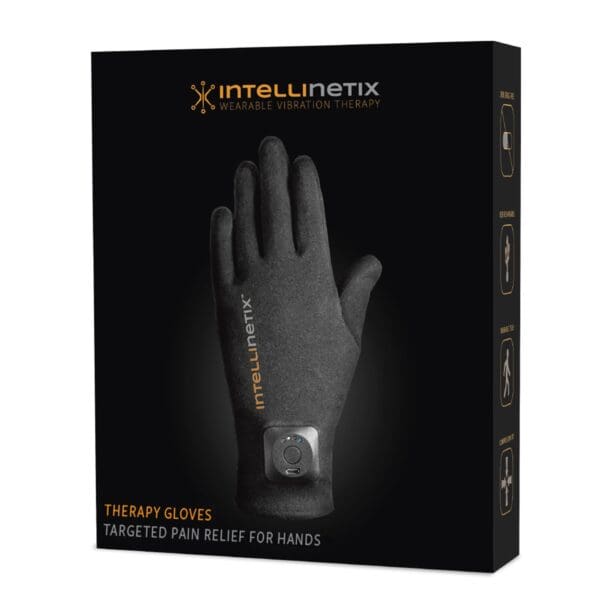 Intellinetix® Arthritis Vibrating Gloves