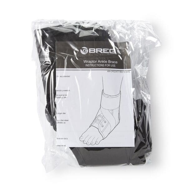 Breg® Wraptor Ankle Brace
