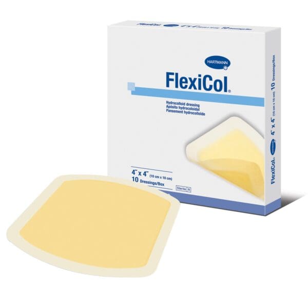 FlexiCol® Hydrocolloid Dressing