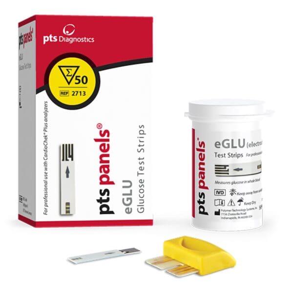 PTS Panel® eGLU™ Reagent Test Strip