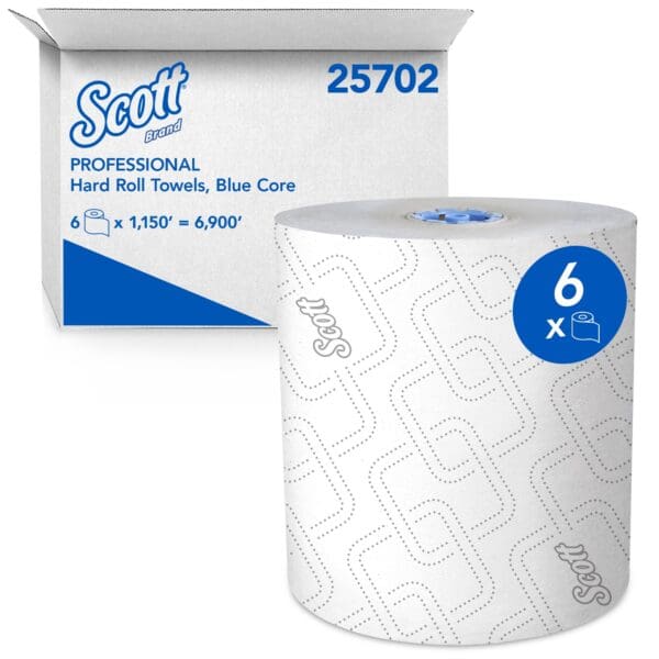 Scott® MOD Blue Paper Towel
