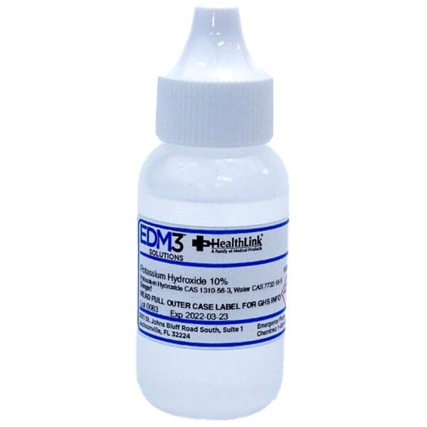 EDM 3 Potassium Hydroxide