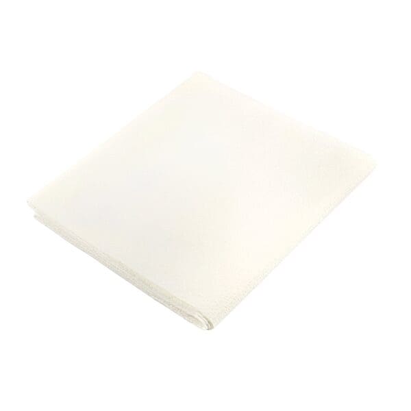 Graham Medical White Flat Bed Sheet