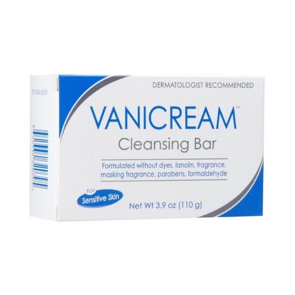 Vanicream™ Cleansing Bar