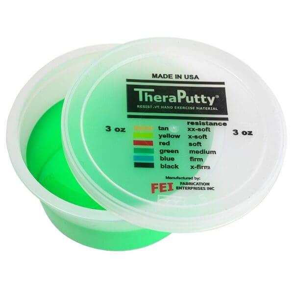 CanDo® TheraPutty™ Therapy Putty
