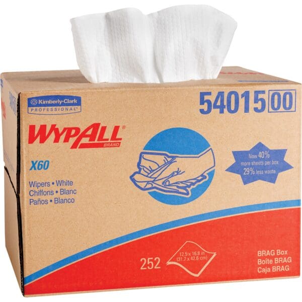 WypAll® GeneralClean™ X60 Multi-Task Cleaning Cloths