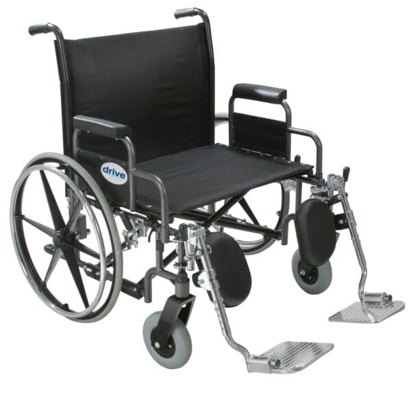 drive™ Sentra Extra HD Bariatric Wheelchair
