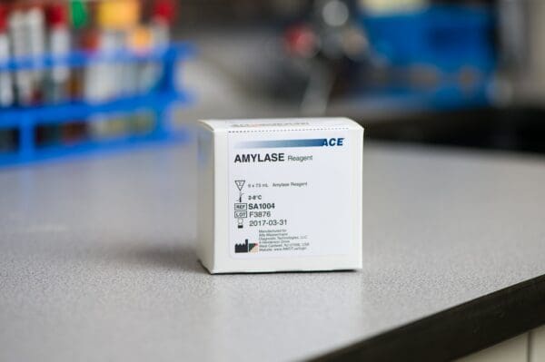 Alfa Wassermann - TEST KIT