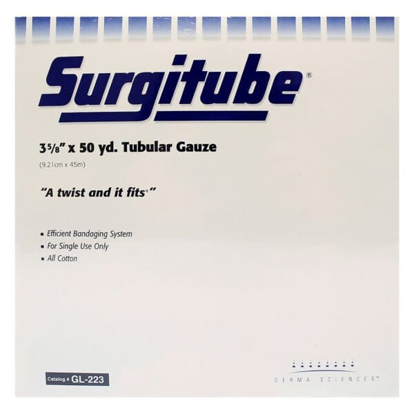 Surgitube® Tubular Retainer Dressing