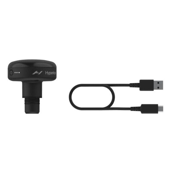 Hypervolt Heated Hand-Held Massager Head Attachment