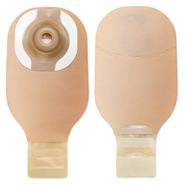 Premier™ 8963 One-Piece Beige Filtered Ostomy Pouch