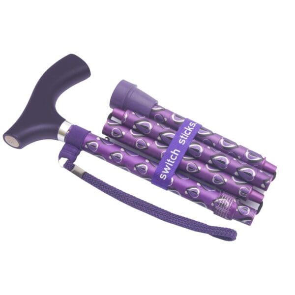 Switch Sticks® Folding Cane