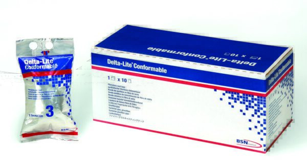 Delta-Lite® Plus Cast Reinforcing Strips