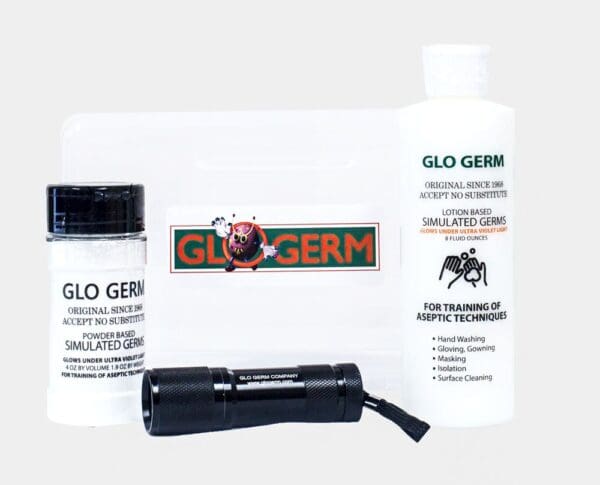 Glo-Germ - GERM KIT