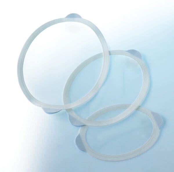 Coloplast® Transparent Fistula Lid