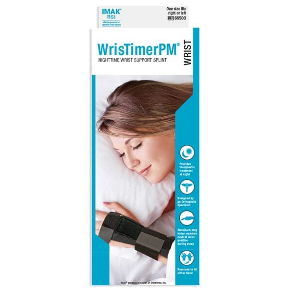 WrisTimer PM® Wrist Support