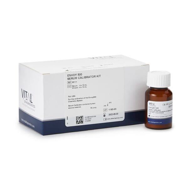 Clinical Diagnostic Solutions - CALIBRATOR