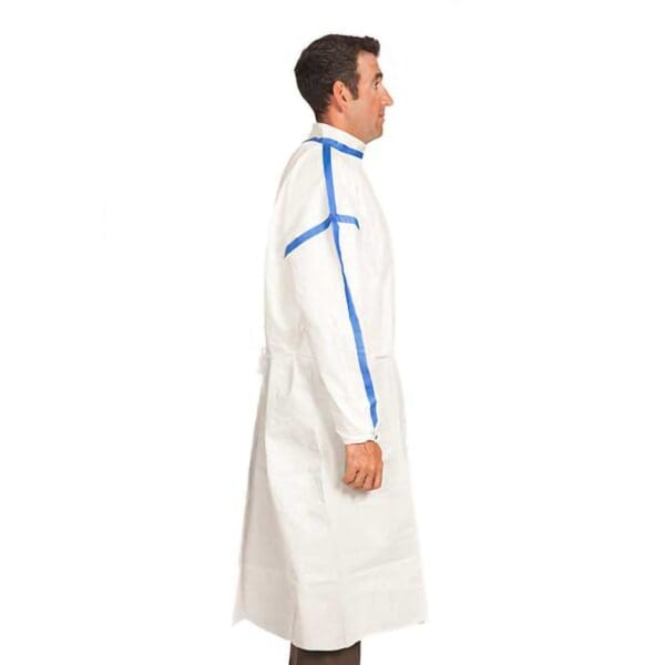 TrueCare Biomedix Cleanroom Gown