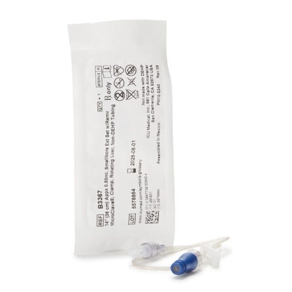 ICU Medical - EXTENSION SET