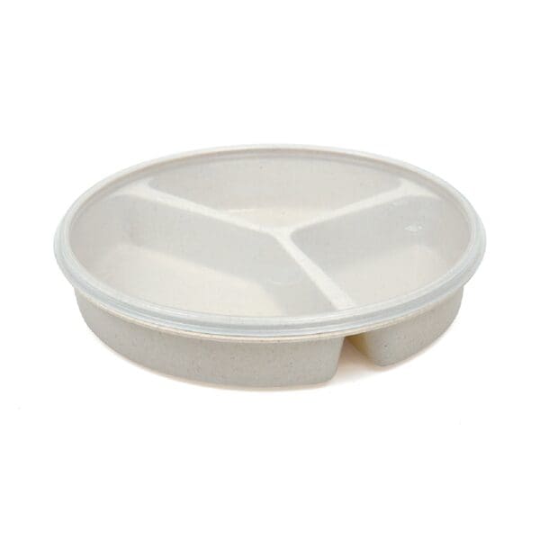 Maddak Partitioned Scoop Dish