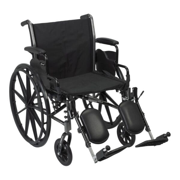 McKesson Lightweight Wheelchair