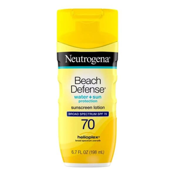 J & J Sales - SUNSCREEN