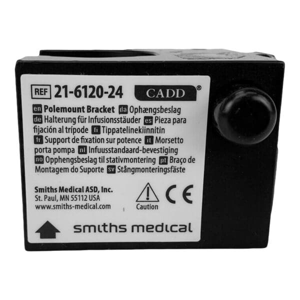 ICU Medical FKA Smiths Medical - BRACKET