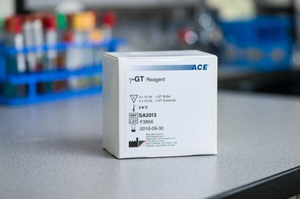 Alfa Wassermann - REAGENT