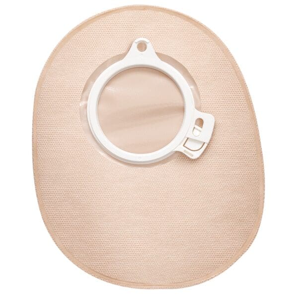 SenSura® Click 2-Piece Closed End Opaque Ostomy Pouch