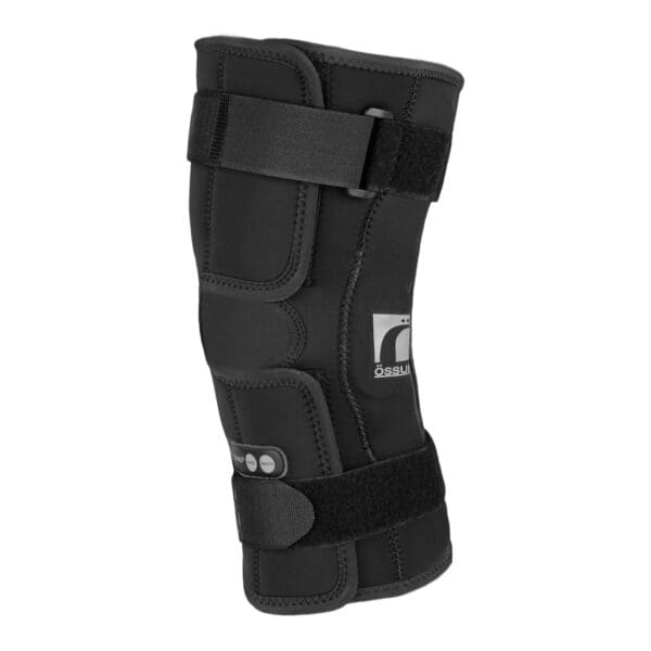 Ossur Rebound® Wraparound / Open Patella Hinged Knee Brace