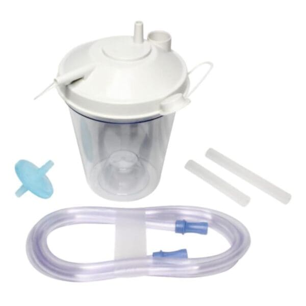 Sunset Healthcare - SUCTION KIT