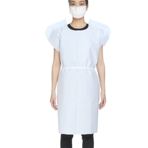McKesson Exam Gown