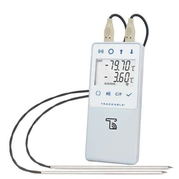 Cole-Parmer Inst - THERMOMETER