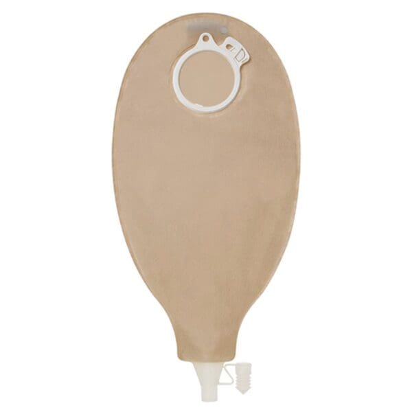 SenSura® Click Magnum 2-Piece Transparent Ostomy Pouch