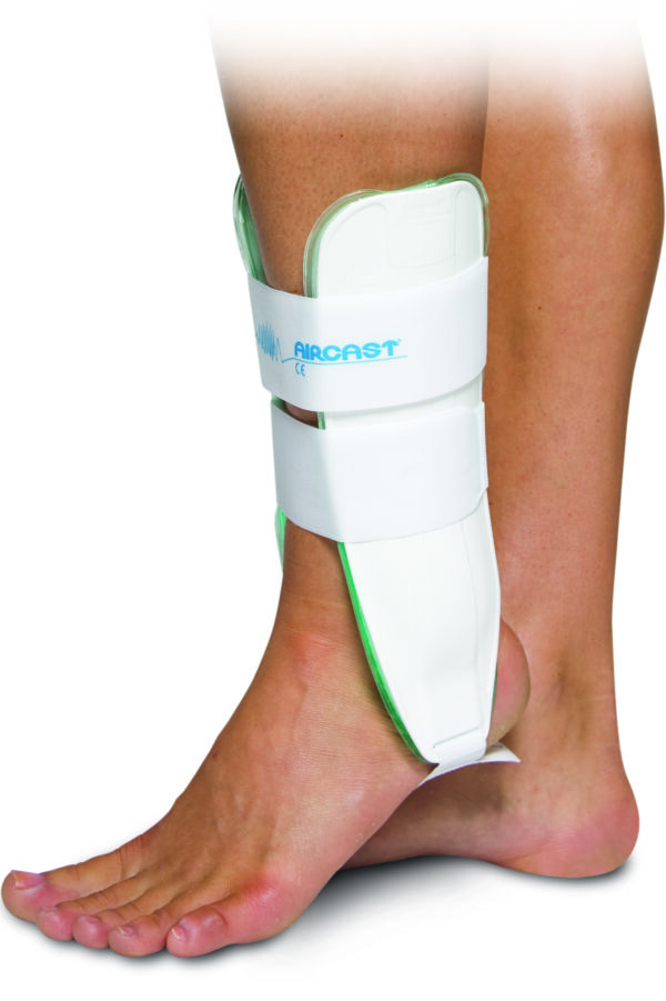 Air-Stirrup® Walker Boot