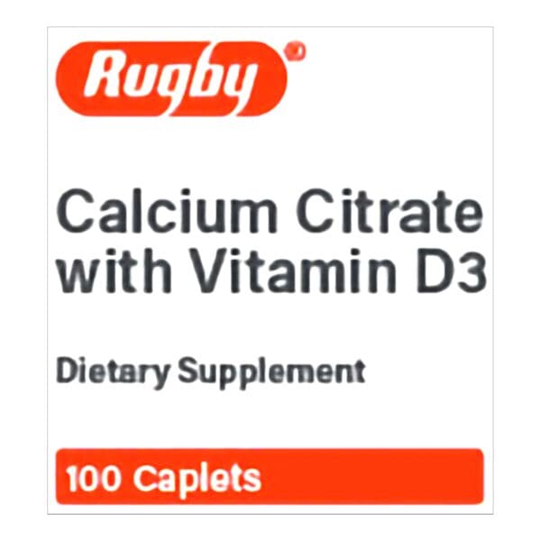 Major Pharmaceuticals - CALCIUM CITRATE+VITAMIN D3