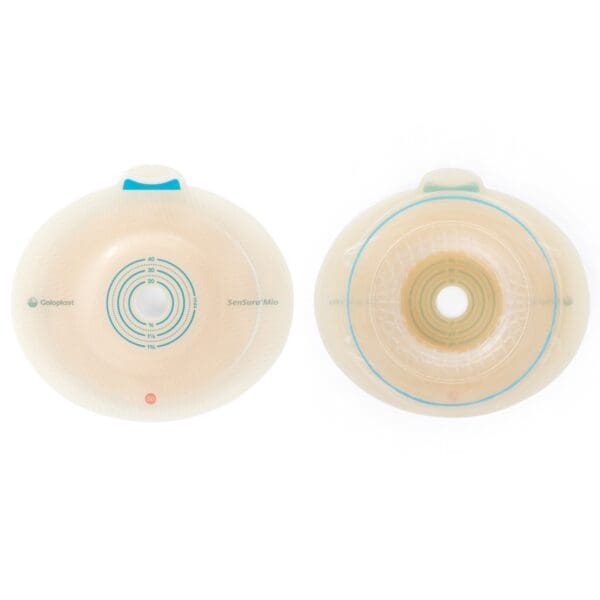 SenSura® Mio Convex Ostomy Barrier
