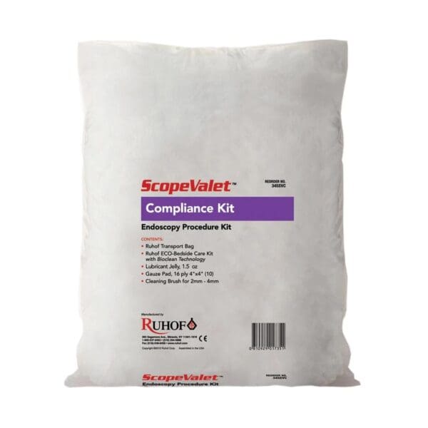 Ruhof Healthcare - COMPLIANCE KIT