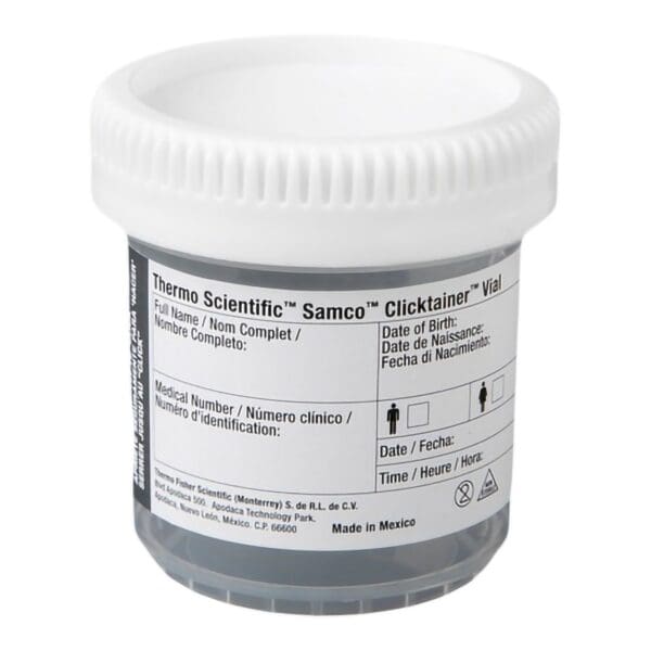 Thermo Scientific - CONTAINER