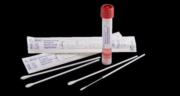 BD Universal Viral Transport Vial