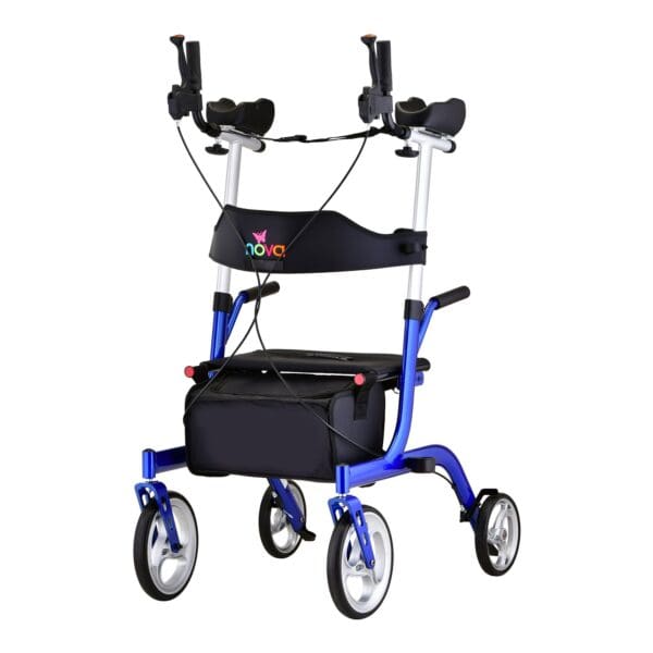 Phoenix Rise Up Four-Wheel Rollator