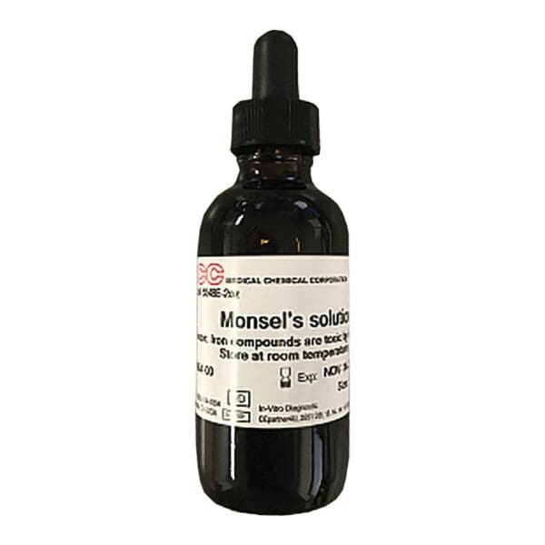 Medical Chemical Monsel's Solution