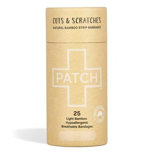 Patch™ Tan Adhesive Strip