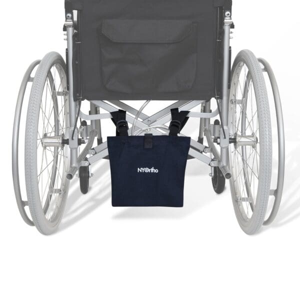 NYOrtho Wheelchair Urinary Drain Bag Holder