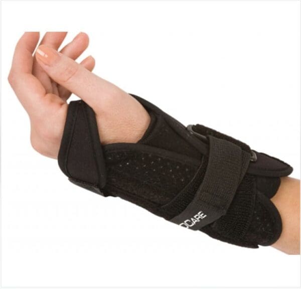 Quick-Fit® Left Wrist Brace