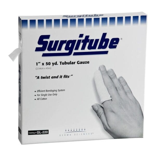 Surgitube® Tubular Retainer Dressing