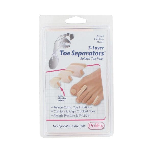 Pedifix® Toe Spacer